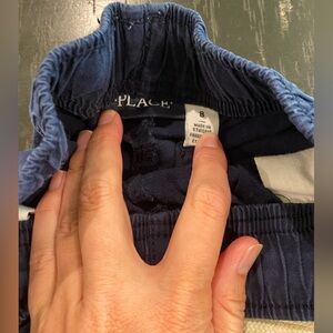 Pull on trouser jogger